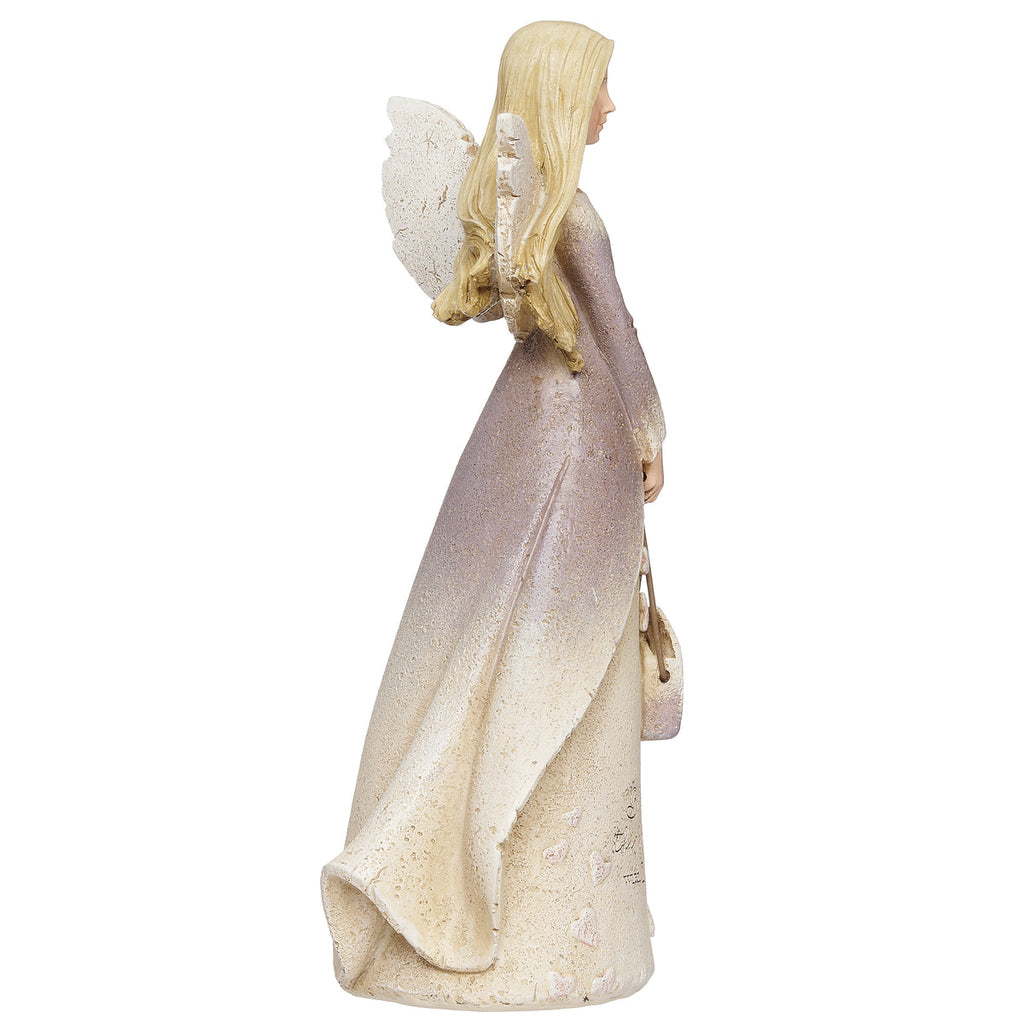 Bless This Home Angel Figure 8.5"H