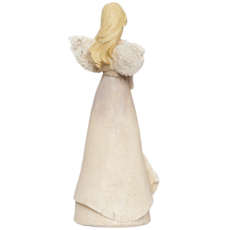 Not All Angels Are in Heaven Figure 8.5"H
