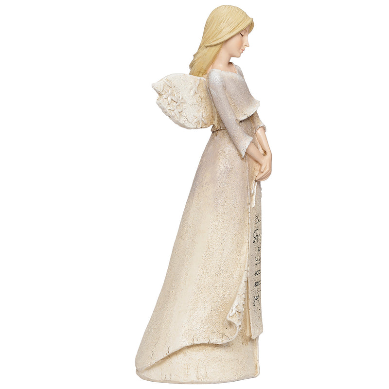Not All Angels Are in Heaven Figure 8.5"H
