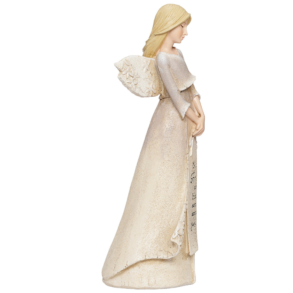 Not All Angels Are in Heaven Figure 8.5"H