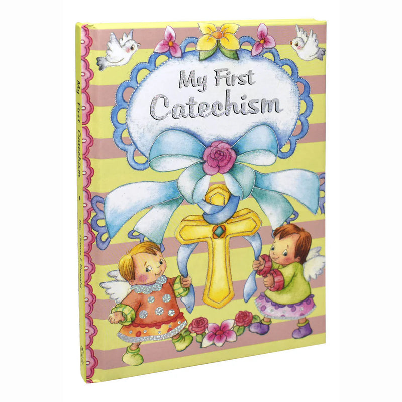 My First Catechism - Illustrated Catholic Book for Babies and Young Children