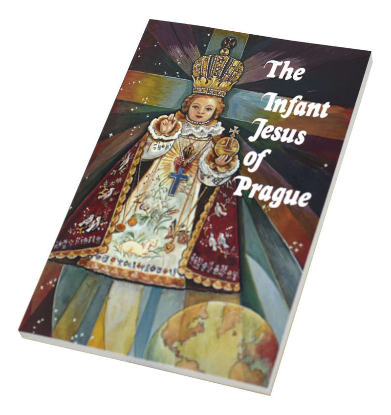 Infant Jesus of Prague Prayer Book | Catholic Book Publishing