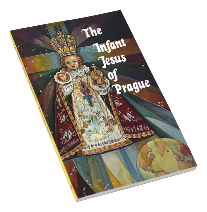 Infant Jesus of Prague Prayer Book | Catholic Book Publishing