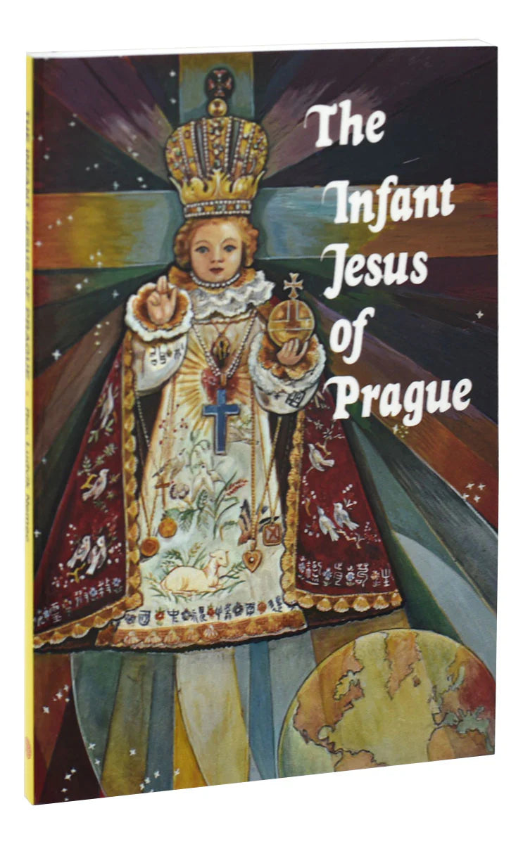 Infant Jesus of Prague Prayer Book | Catholic Book Publishing