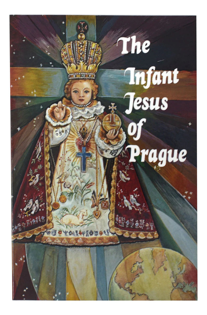 Infant Jesus of Prague Prayer Book | Catholic Book Publishing