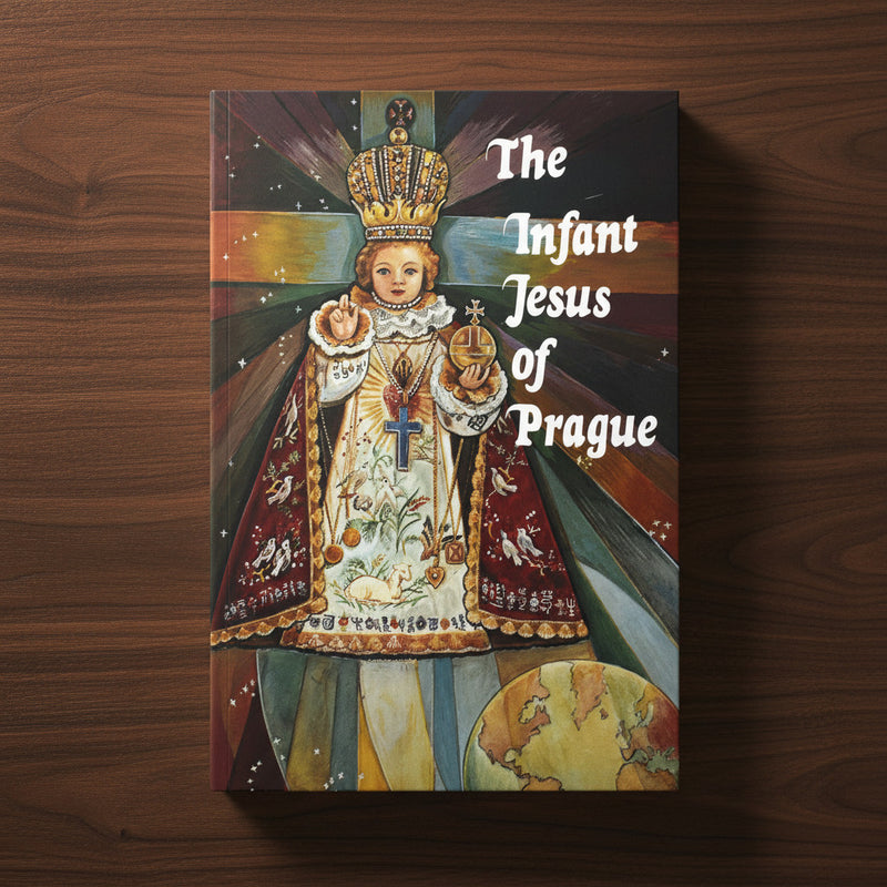 Infant Jesus of Prague Prayer Book | Catholic Book Publishing