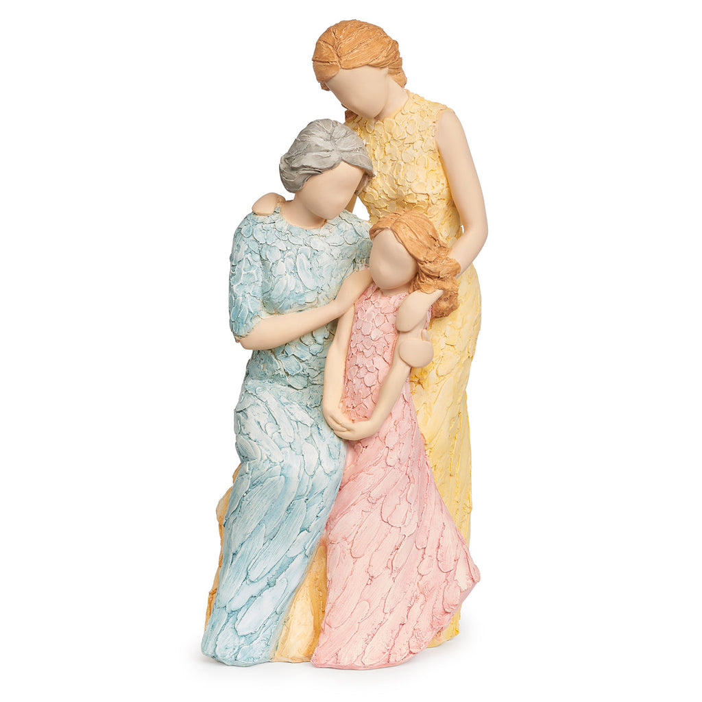 Moment in Time Figure 10.25"H