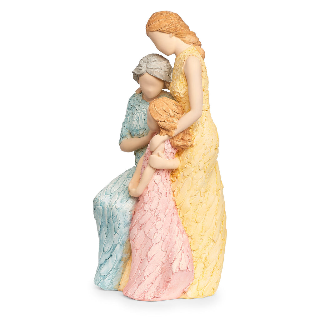 Moment in Time Figure 10.25"H