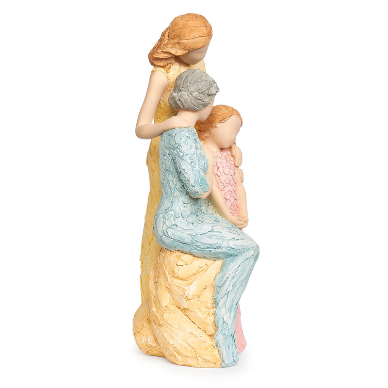Moment in Time Figure 10.25"H