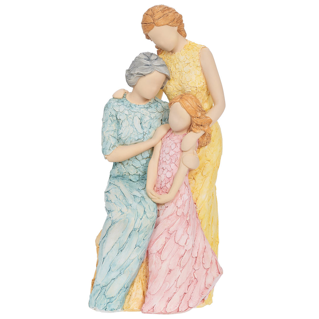 Moment in Time Figure 10.25"H