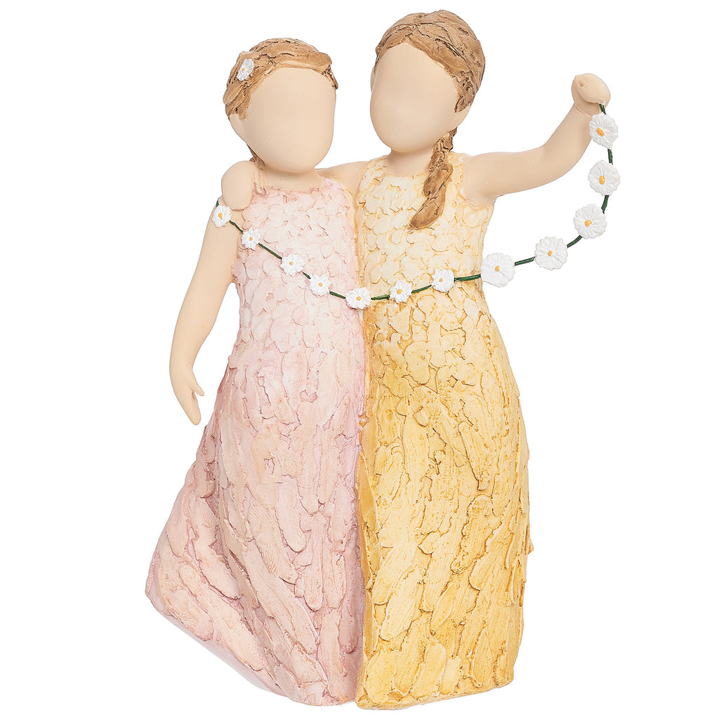 Friendship Figure 5.75"H