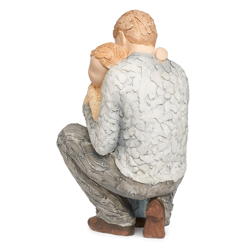 In Safe Hands Figure 6.25"H