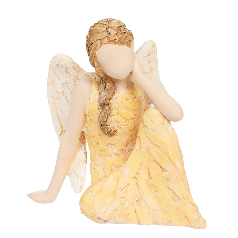 Always There Figure 4.75"H