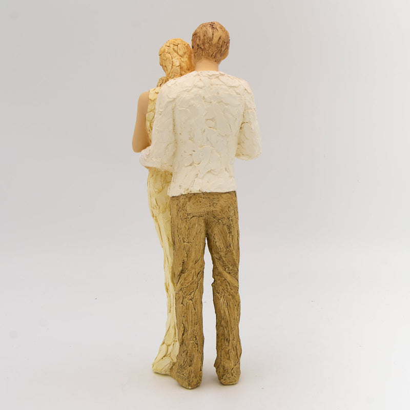 Welcomed with Love Figure 11"H