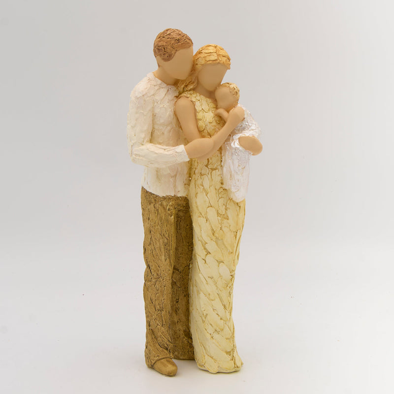 Welcomed with Love Figure 11"H