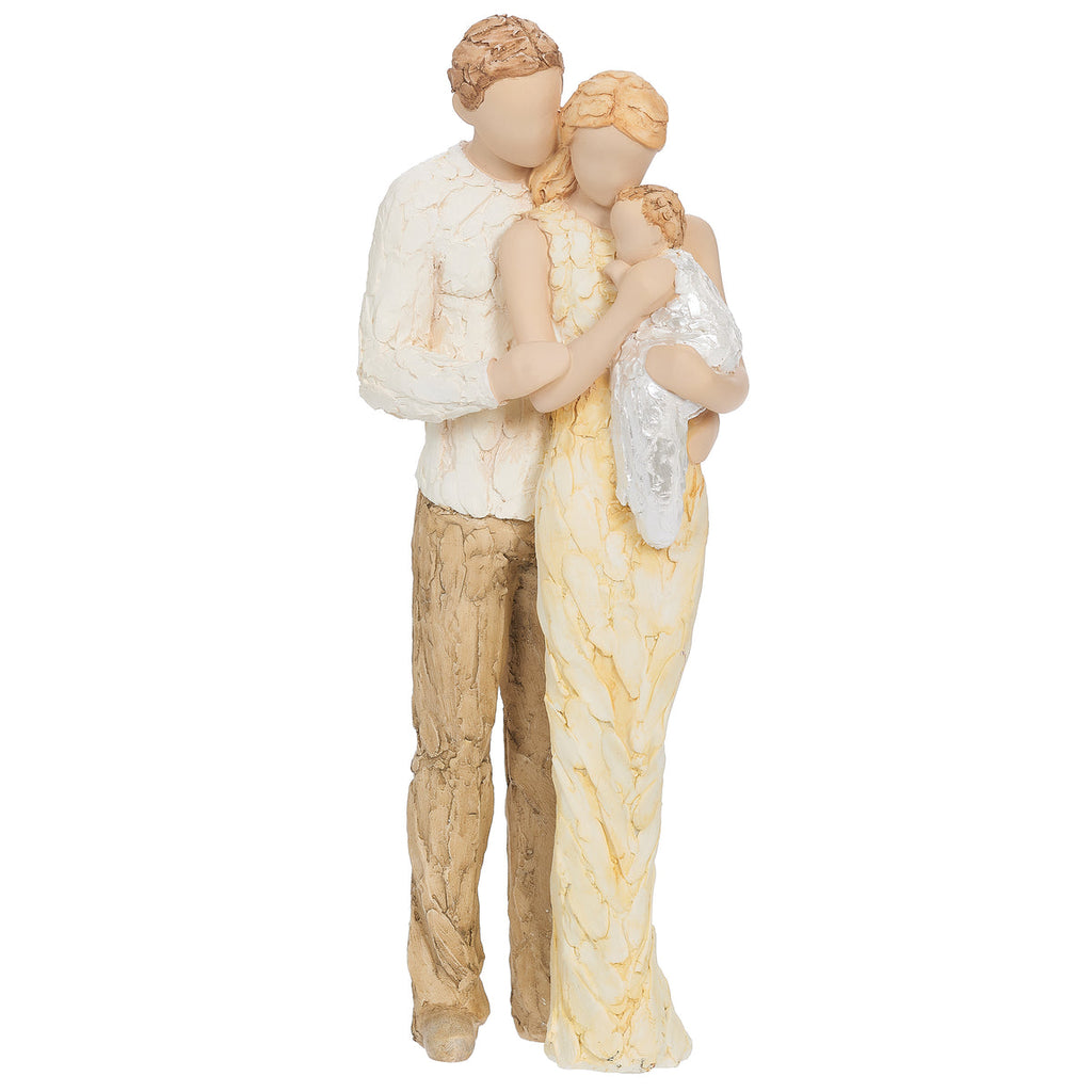 Welcomed with Love Figure 11"H