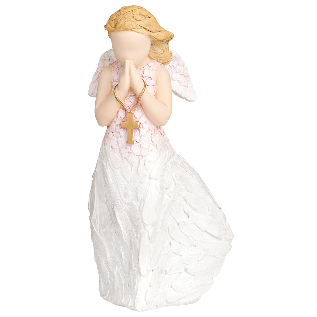 Angel of Strength Figure – More Than Words Collection 6.25"H