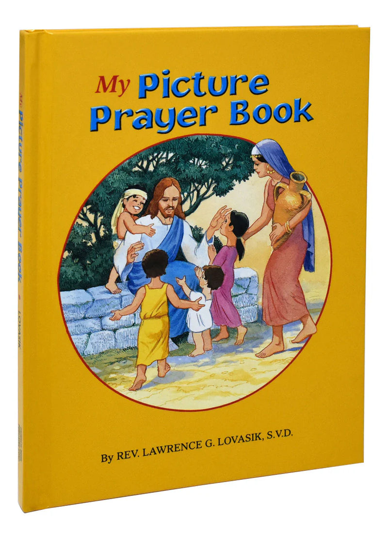 My Picture Prayer Book | Catholic Book Publishing