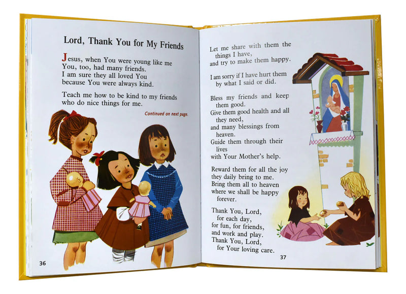 My Picture Prayer Book | Catholic Book Publishing