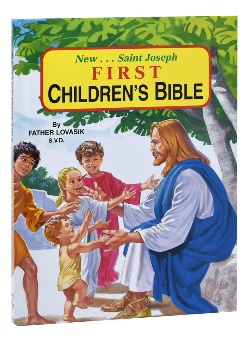 First Children's Bible | Catholic Book Publishing