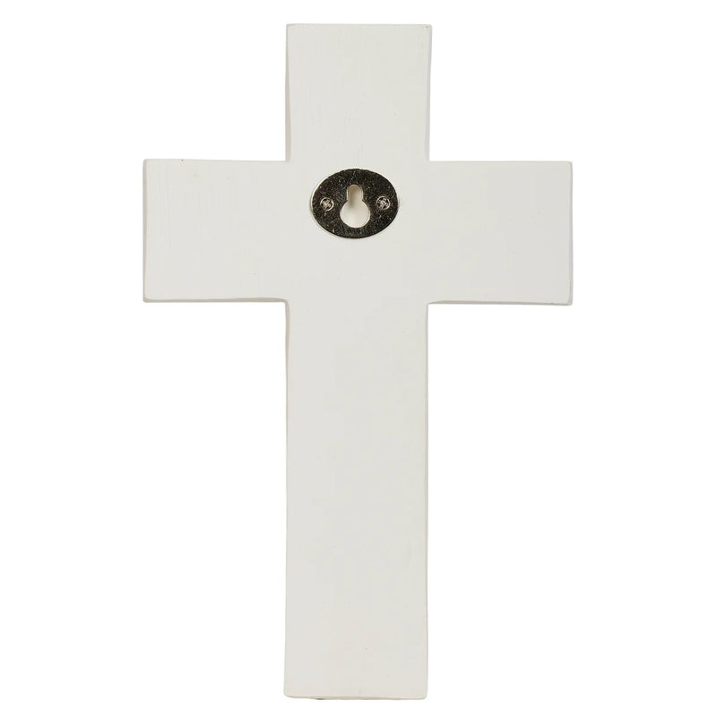 For This Child Wall Cross 7.75"H