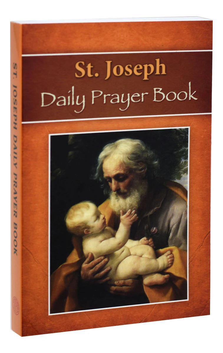 St. Joseph Daily Prayer Book | Catholic Book Publishing