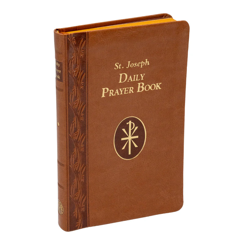 St. Joseph Daily Prayer Book | Catholic Book Publishing