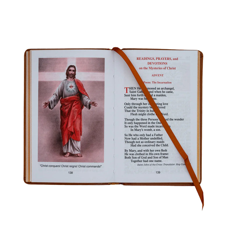 St. Joseph Daily Prayer Book | Catholic Book Publishing