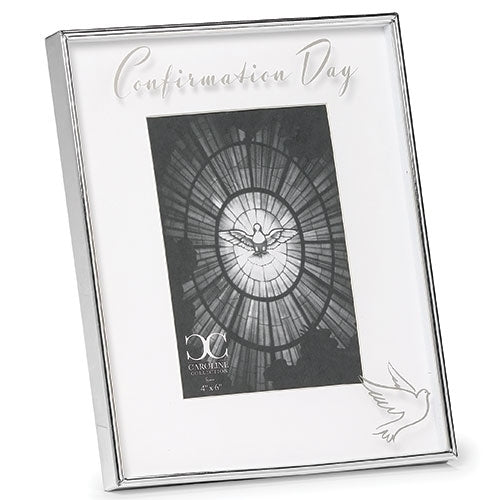 Confirmation Day Picture Frame 8.75"