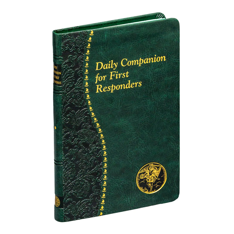 Daily Companion for First Responders | Catholic Book Publishing
