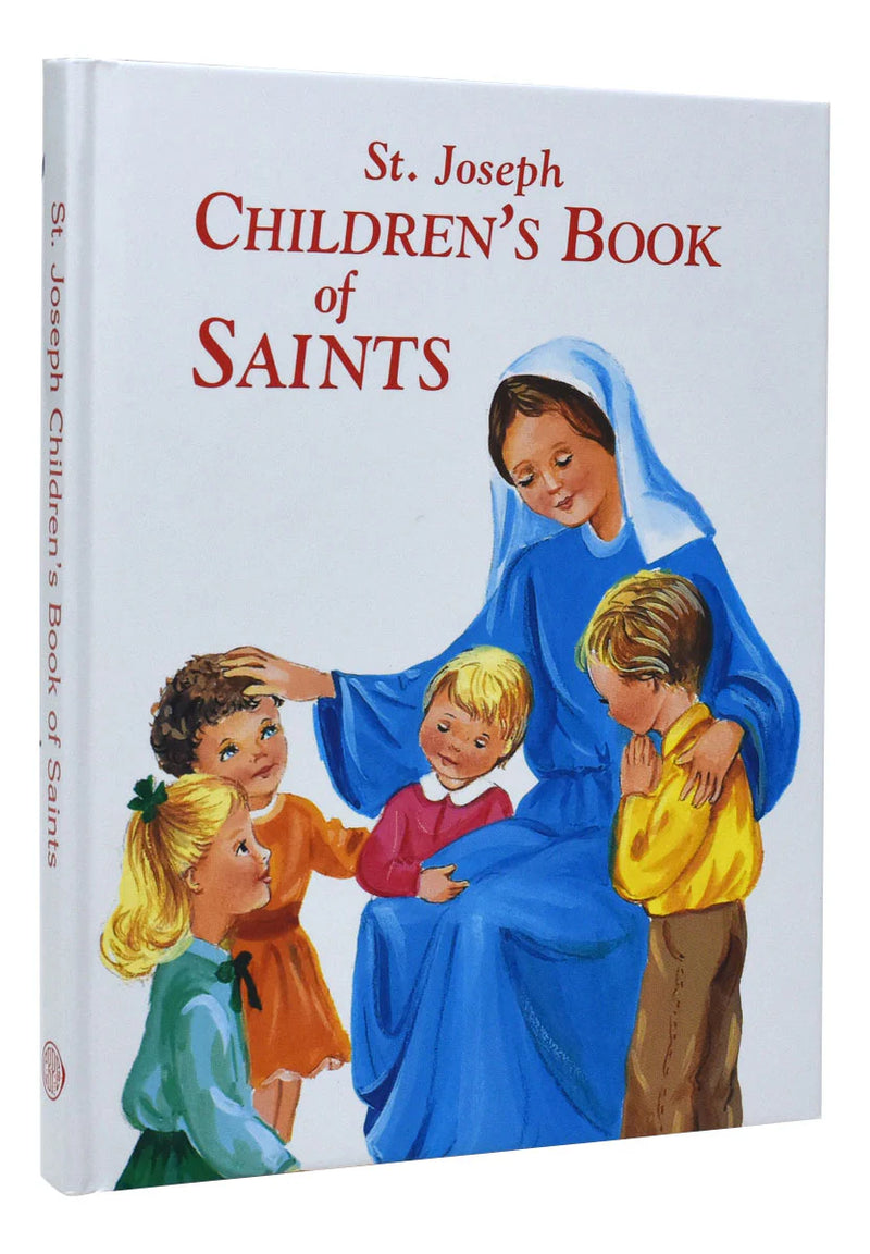 Saint Joseph Children's Book of Saints | Catholic Book Publishing