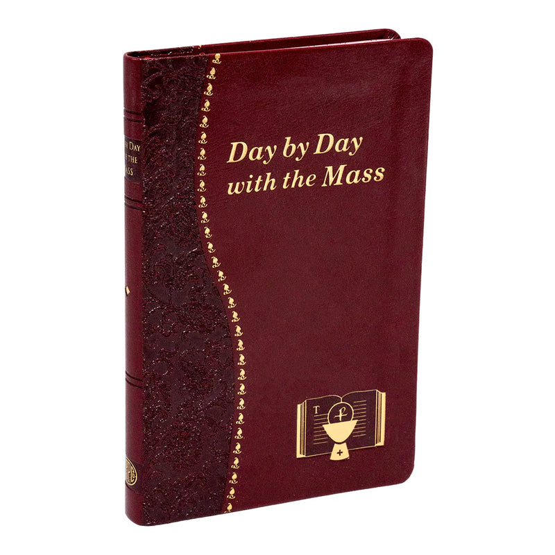 Day by Day with the Mass | Catholic Book Publishing