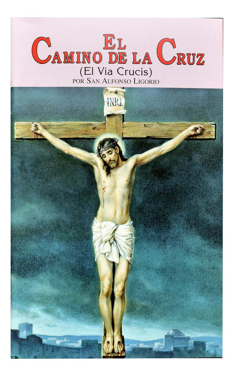 El Camino de la Cruz | Catholic Book Publishing