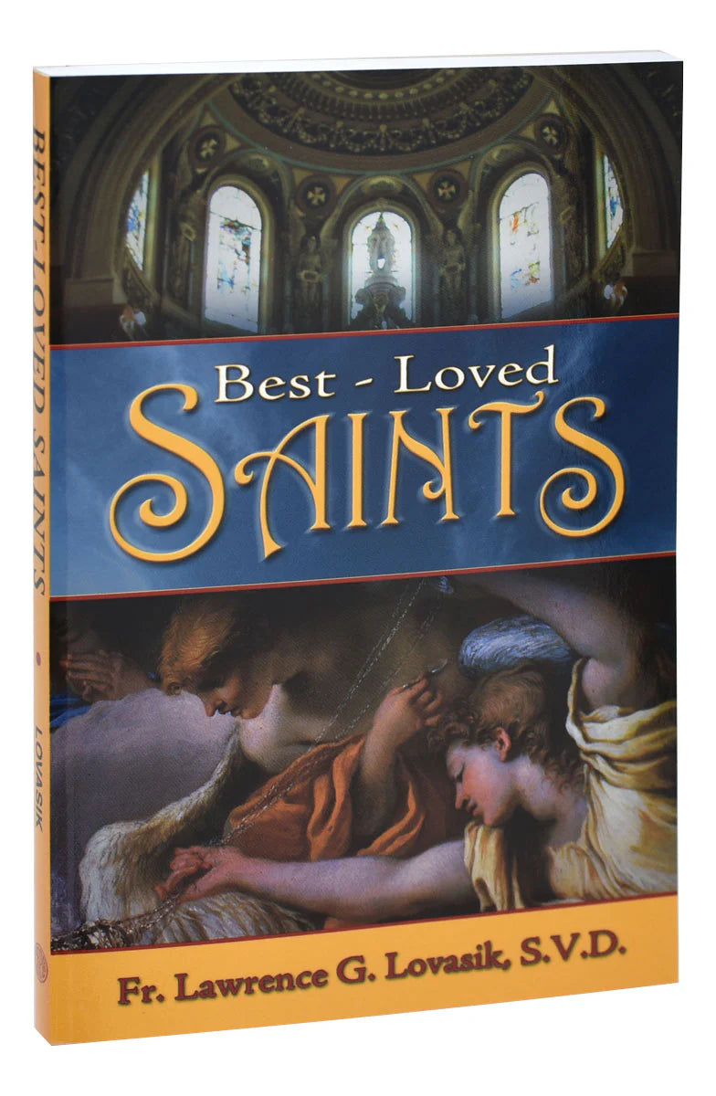 Best-Loved Saints | Catholic Book Publishing
