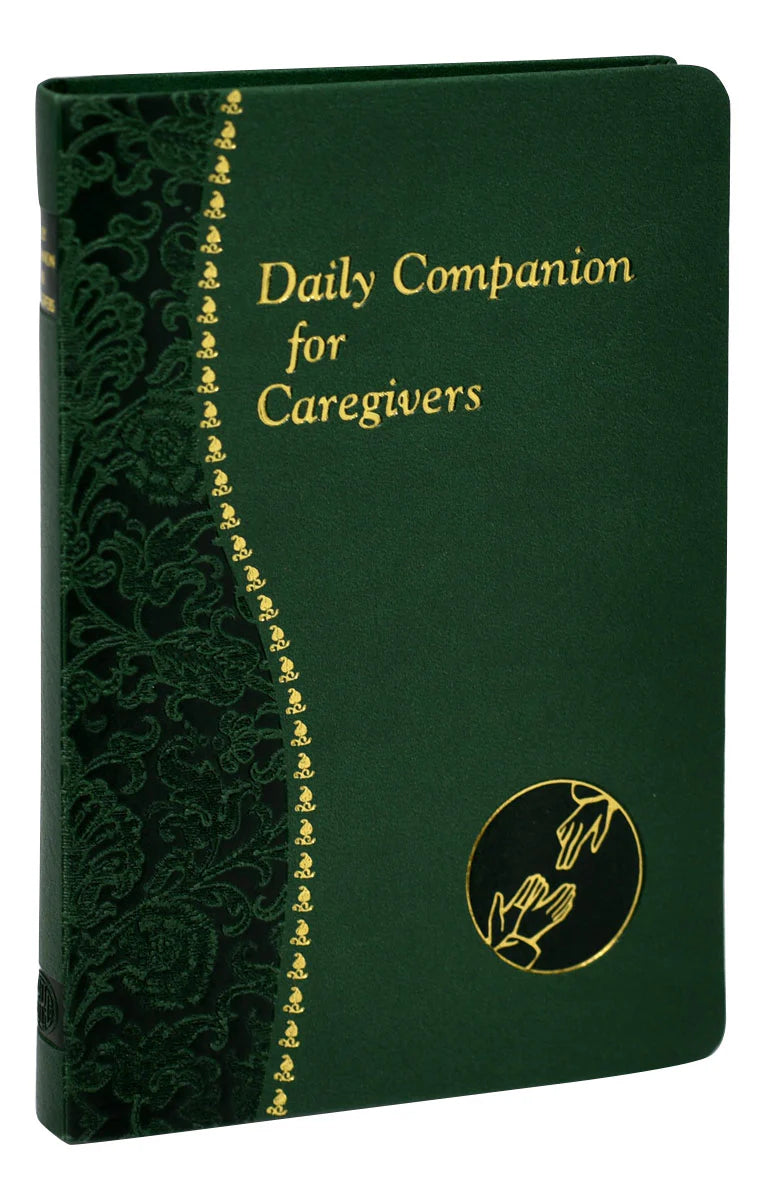 Daily Companion for Caregivers | Catholic Book Publishing