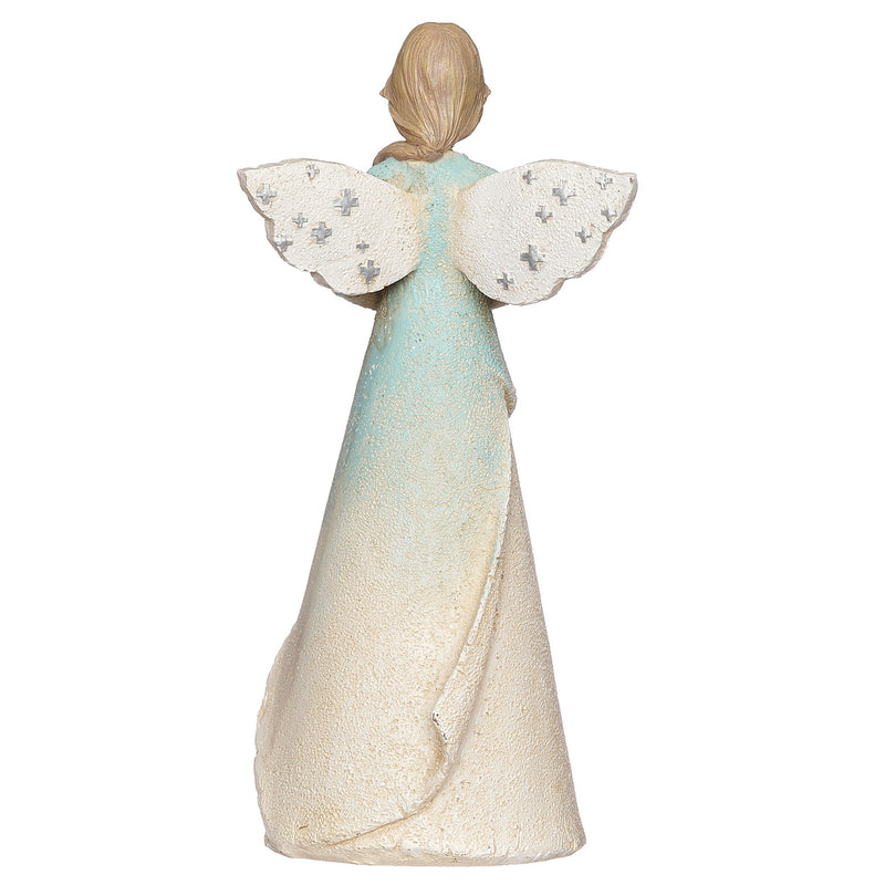Healthcare Angel Figure 8.75"H