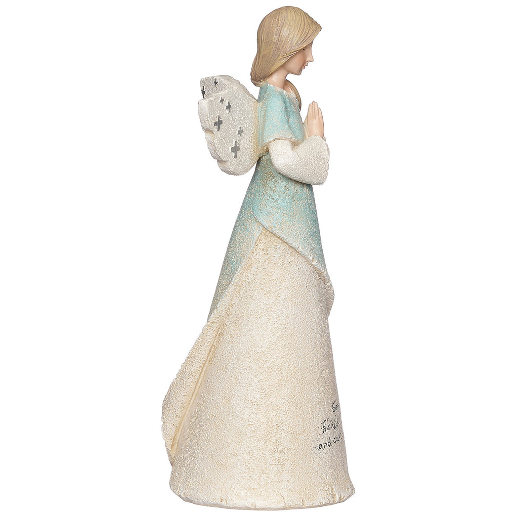 Healthcare Angel Figure 8.75"H