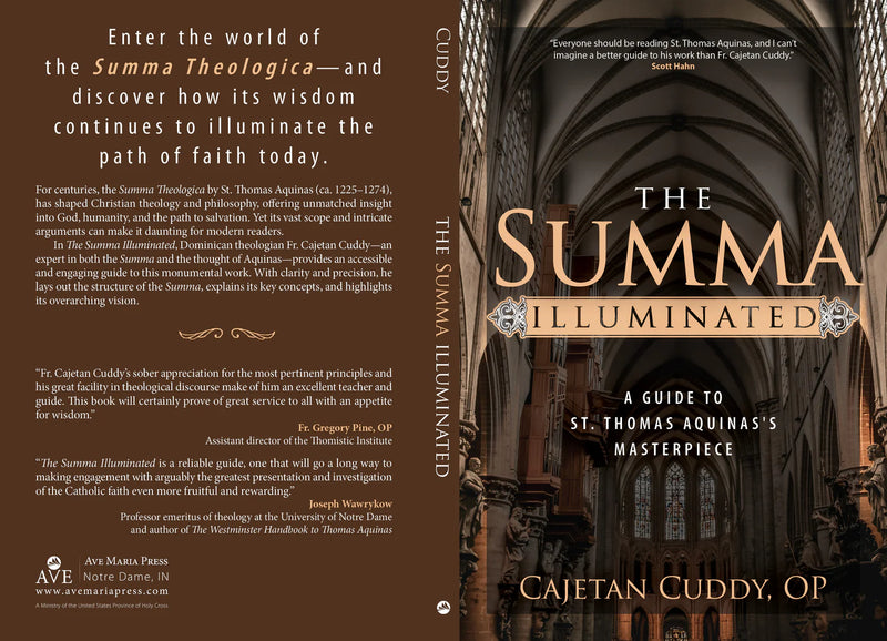 The Summa Illuminated – Guide to St. Thomas Aquinas's Summa Theologica