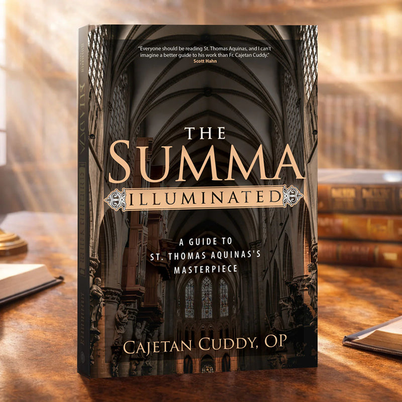 The Summa Illuminated – Guide to St. Thomas Aquinas's Summa Theologica