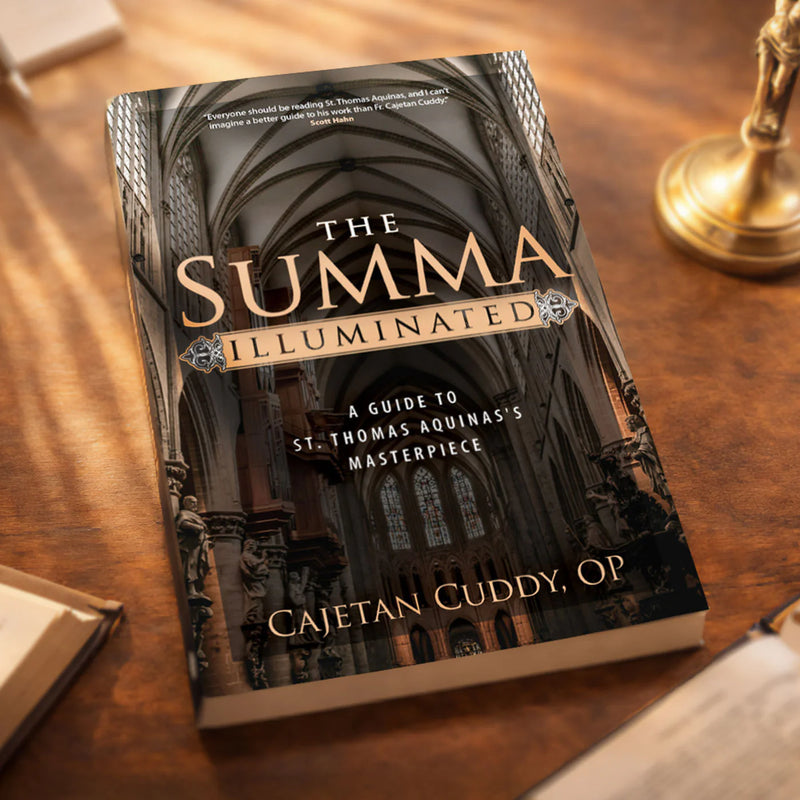 The Summa Illuminated – Guide to St. Thomas Aquinas's Summa Theologica