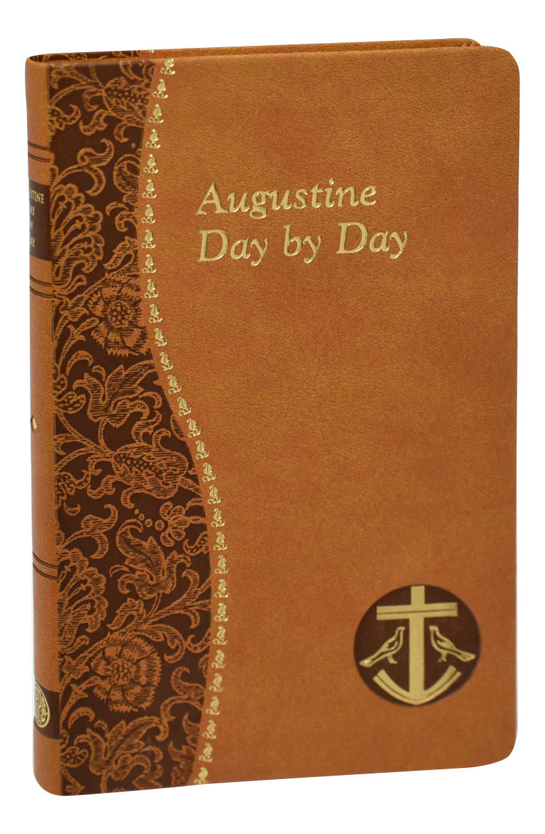 Augustine Day By Day | Catholic Book Publishing