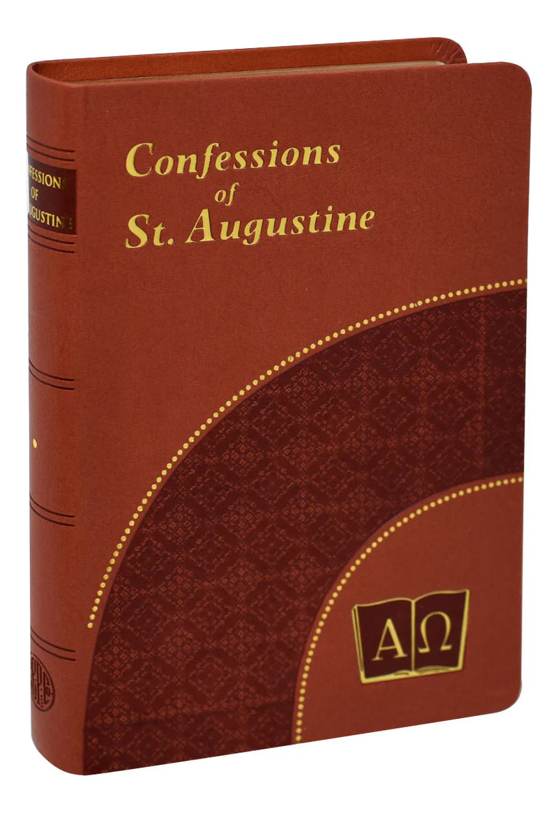 Confessions of St. Augustine | Catholic Book Publishing