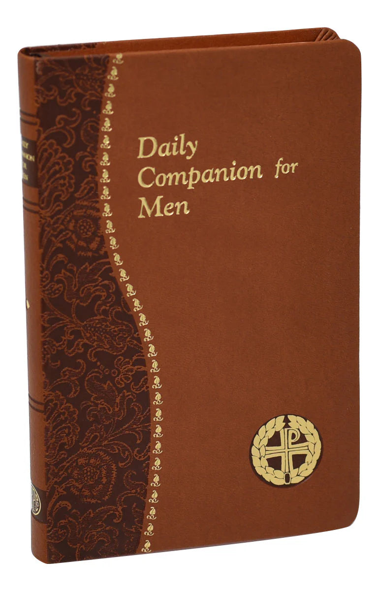 Daily Companion for Men | Catholic Book Publishing