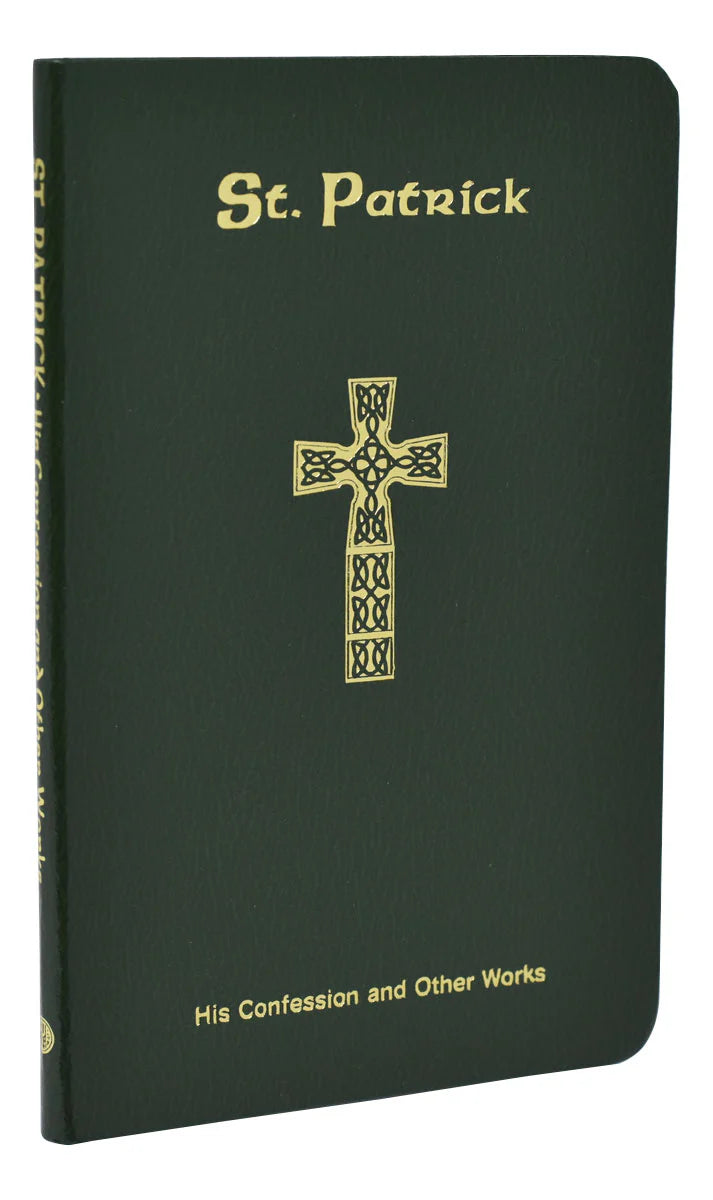 Confession of Saint Patrick | Catholic Book Publishing