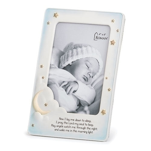 Sweet Dreams Baby Picture Frame 8"