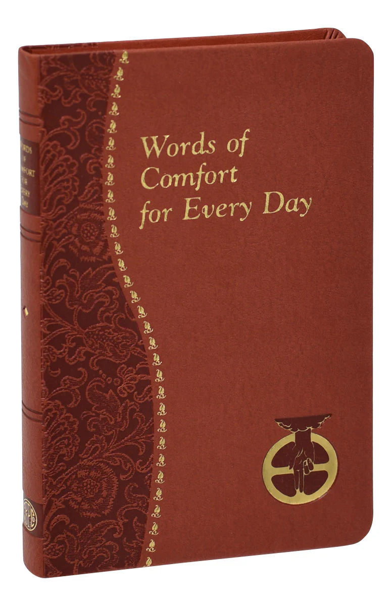 Words of Comfort for Every Day | Catholic Book Publishing