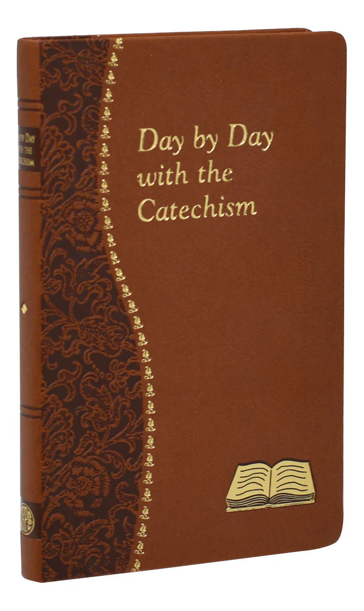 Day By Day With the Catechism | Catholic Book Publishing