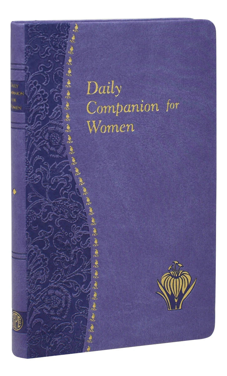 Daily Companion for Women | Catholic Book Publishing