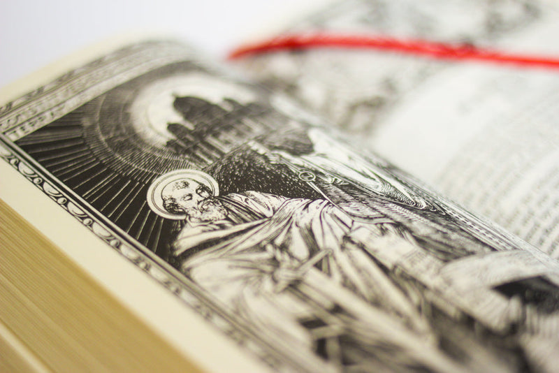 1962 Latin Mass Missal - Daily Catholic Missal | Angelus Press