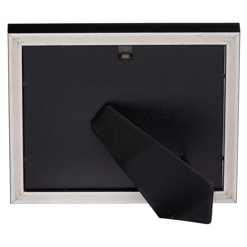 First Communion Picture Frame in Black - 5x7 | Caroline Collection